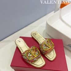 Valentino Slippers